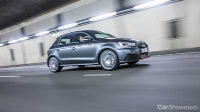 2015 AUDI A1