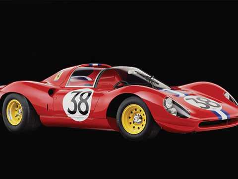 FERRARI DINO
