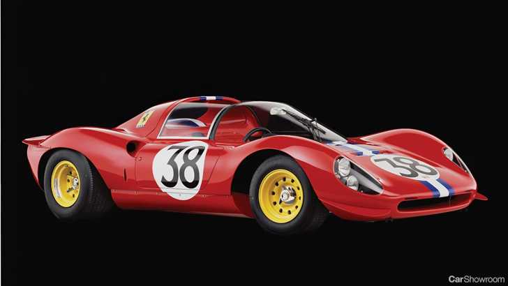 FERRARI DINO