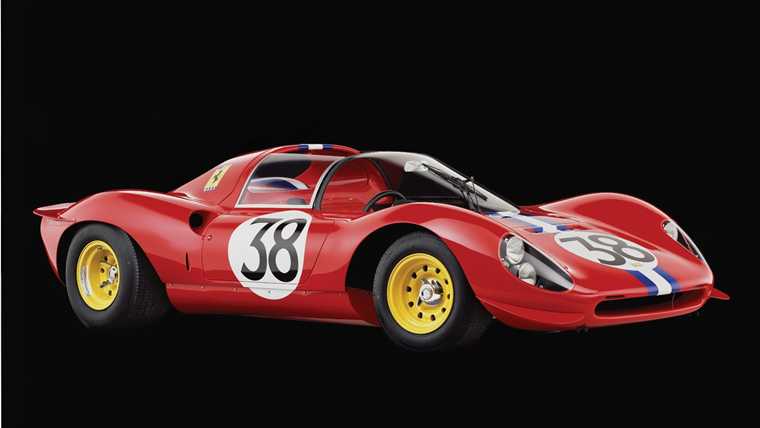 FERRARI DINO
