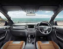 2015 FORD RANGER