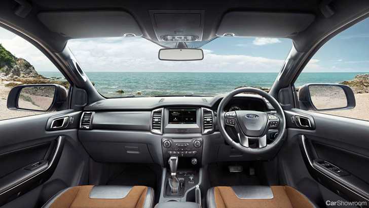 2015 FORD RANGER