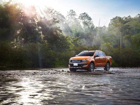 2015 FORD RANGER