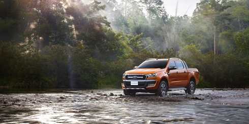 2015 FORD RANGER