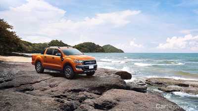 2015 FORD RANGER