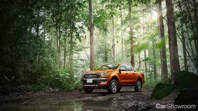 2015 FORD RANGER