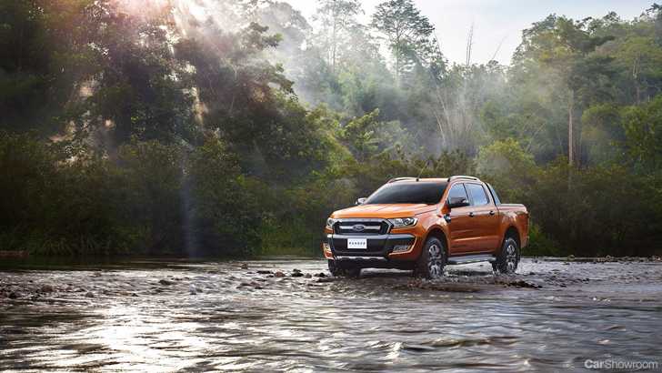 2015 FORD RANGER
