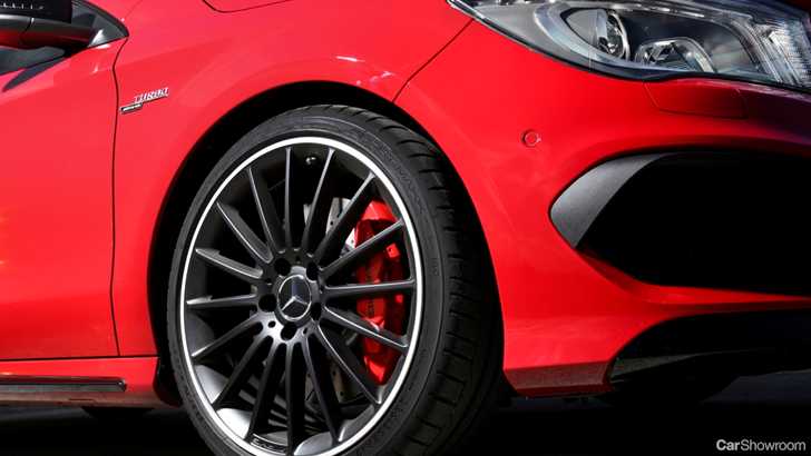 2015 MERCEDES-BENZ CLA 4D WAGON 45 AMG 4MATIC SHOOTING BRAKE