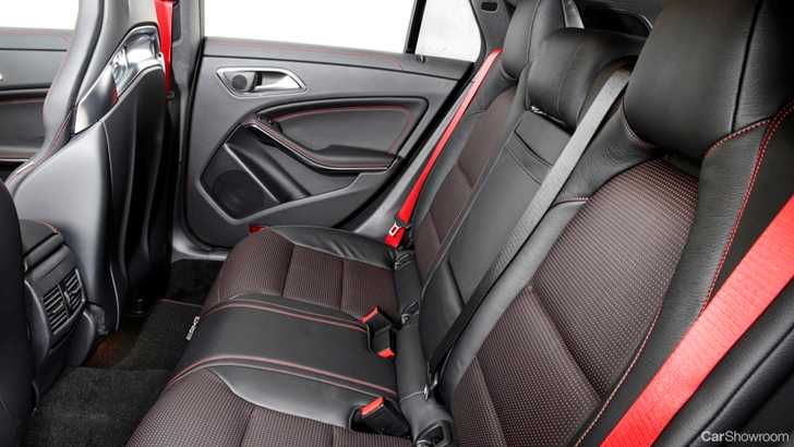 2015 MERCEDES-BENZ CLA 4D WAGON 45 AMG 4MATIC SHOOTING BRAKE