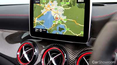 2015 MERCEDES-BENZ CLA 4D WAGON 45 AMG 4MATIC SHOOTING BRAKE