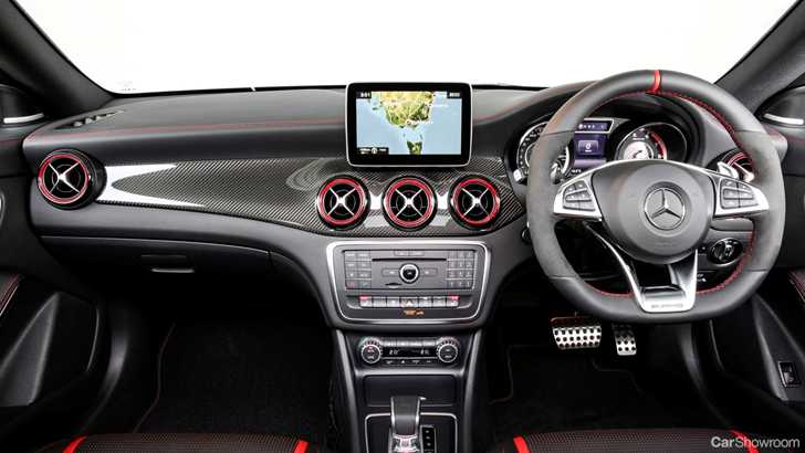 2015 MERCEDES-BENZ CLA 4D WAGON 45 AMG 4MATIC SHOOTING BRAKE
