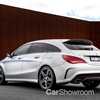 2015 MERCEDES-BENZ CLA 4D WAGON
