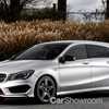 2015 MERCEDES-BENZ CLA 4D WAGON