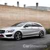 2015 MERCEDES-BENZ CLA 4D WAGON