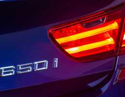 2015 BMW 6