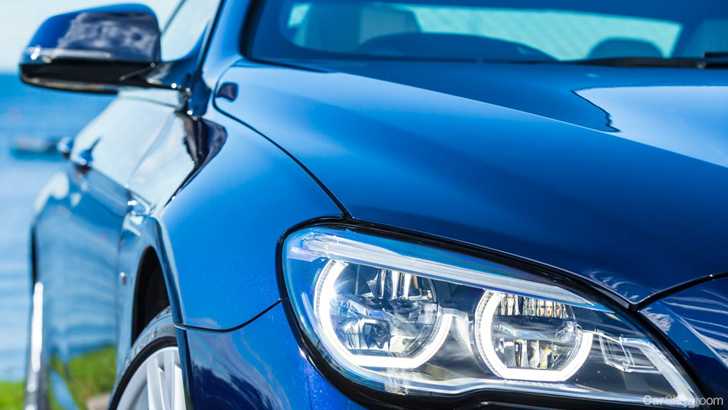 2015 BMW 6