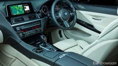 2015 BMW 6