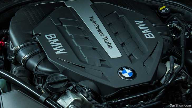 2015 BMW 6