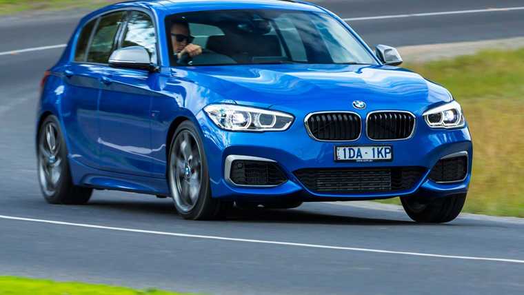2015 BMW 1