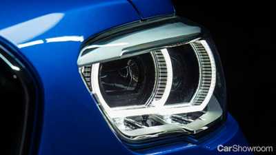 2015 BMW 1