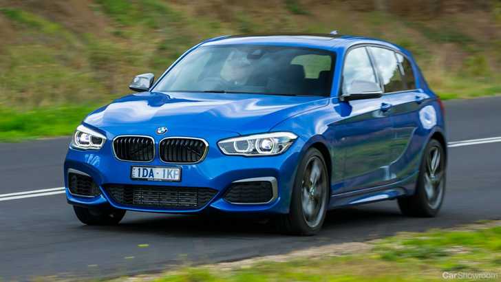 2015 BMW 1
