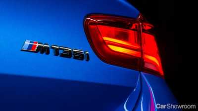 2015 BMW 1