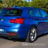 2015 BMW 1