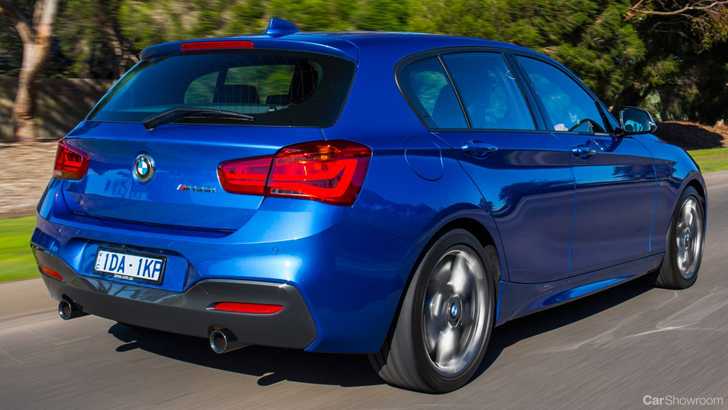 2015 BMW 1