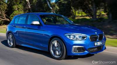 2015 BMW 1