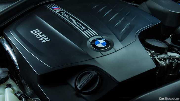 2015 BMW 1
