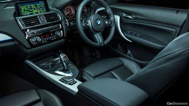 2015 BMW 1