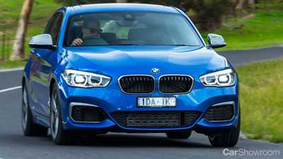 2015 BMW 1