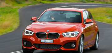 2015 BMW 1