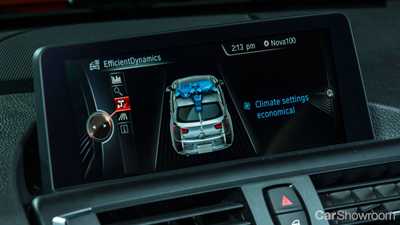 2015 BMW 1