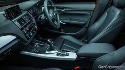 2015 BMW 1