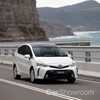 2015 TOYOTA PRIUS V