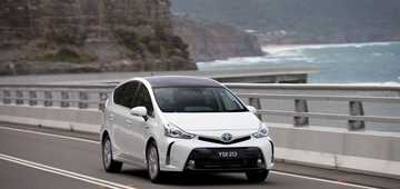 2015 TOYOTA PRIUS V