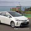 2015 TOYOTA PRIUS V