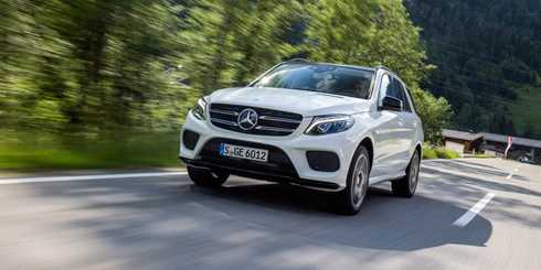MERCEDES-BENZ