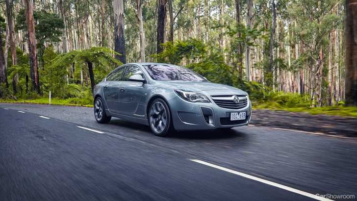 2015 HOLDEN INSIGNIA