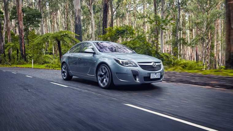 2015 HOLDEN INSIGNIA
