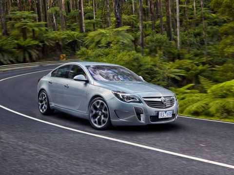 2015 HOLDEN INSIGNIA