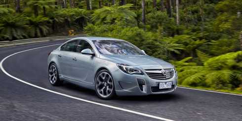 2015 HOLDEN INSIGNIA