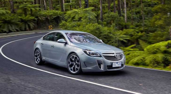 2015 HOLDEN INSIGNIA