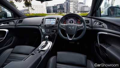 2015 HOLDEN INSIGNIA