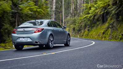 2015 HOLDEN INSIGNIA