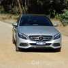 2015 MERCEDES-BENZ C250 4D WAGON