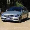 2015 MERCEDES-BENZ C250 4D WAGON