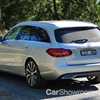2015 MERCEDES-BENZ C250 4D WAGON