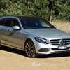 2015 MERCEDES-BENZ C250 4D WAGON